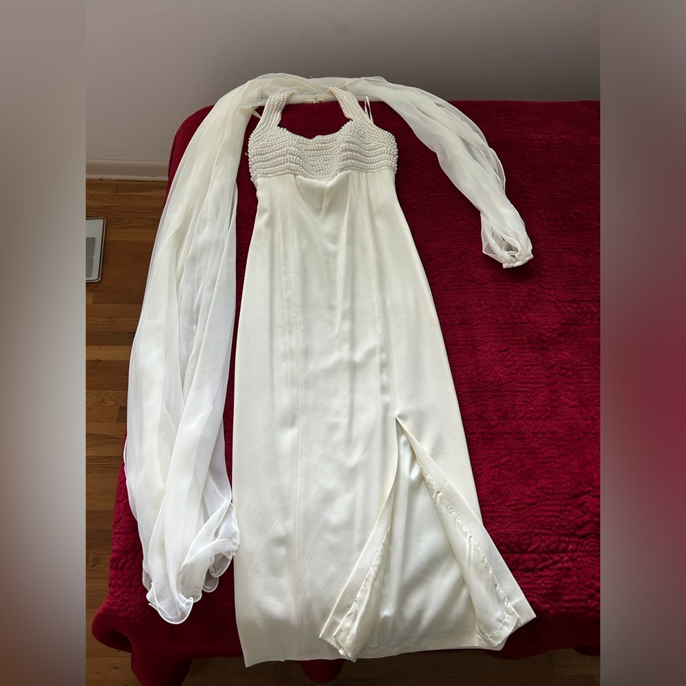Dress Gown